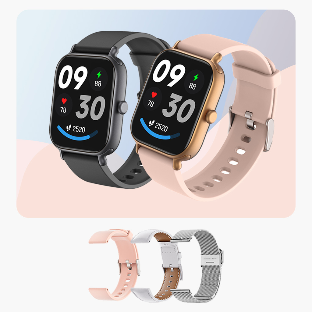 CX3-Smart-Watch-Overview-Watch-Straps CX3 Smart Watch Overview-Watch Straps