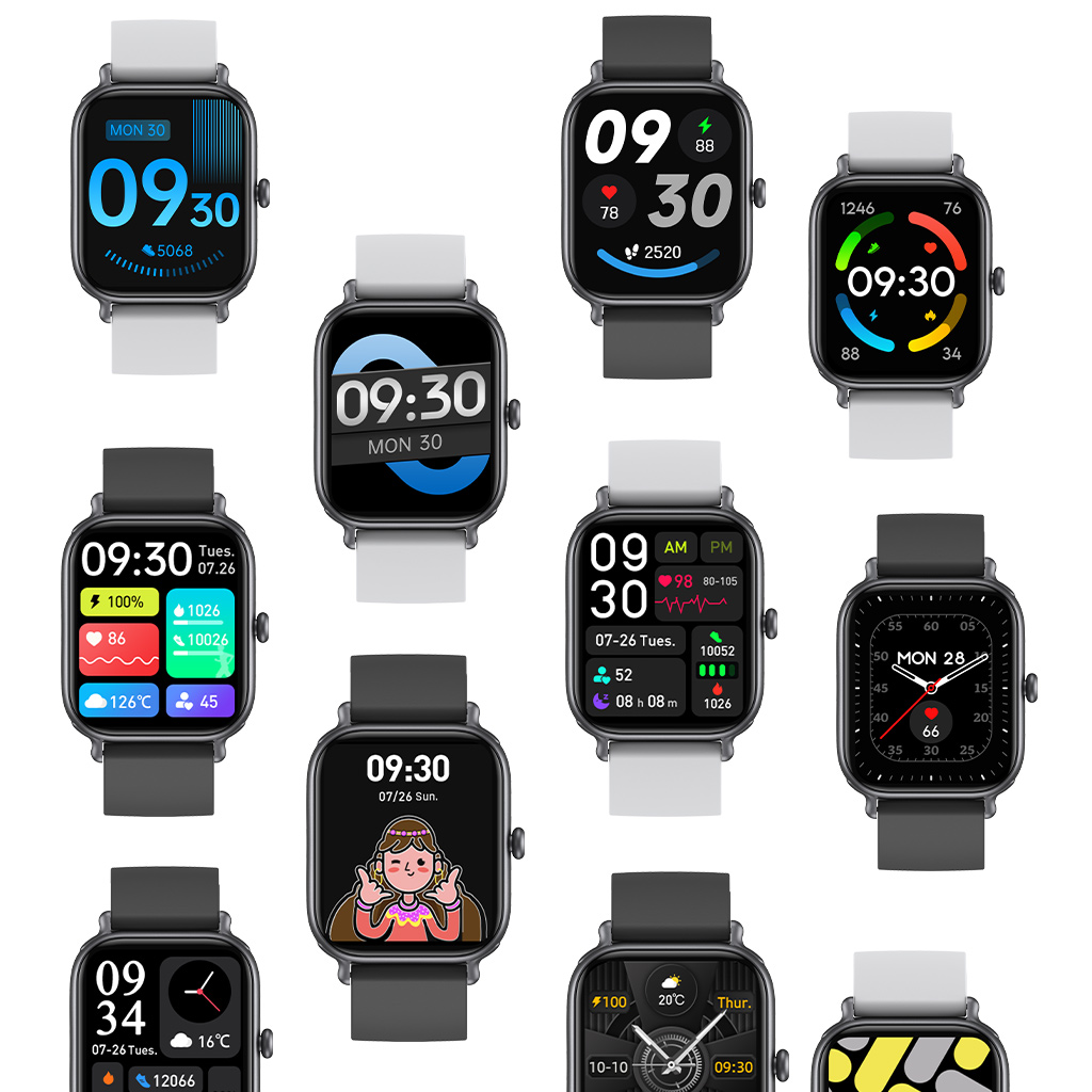 CX3-Smart-Watch-Watch-Faces CX3 Smart Watch-Watch Faces