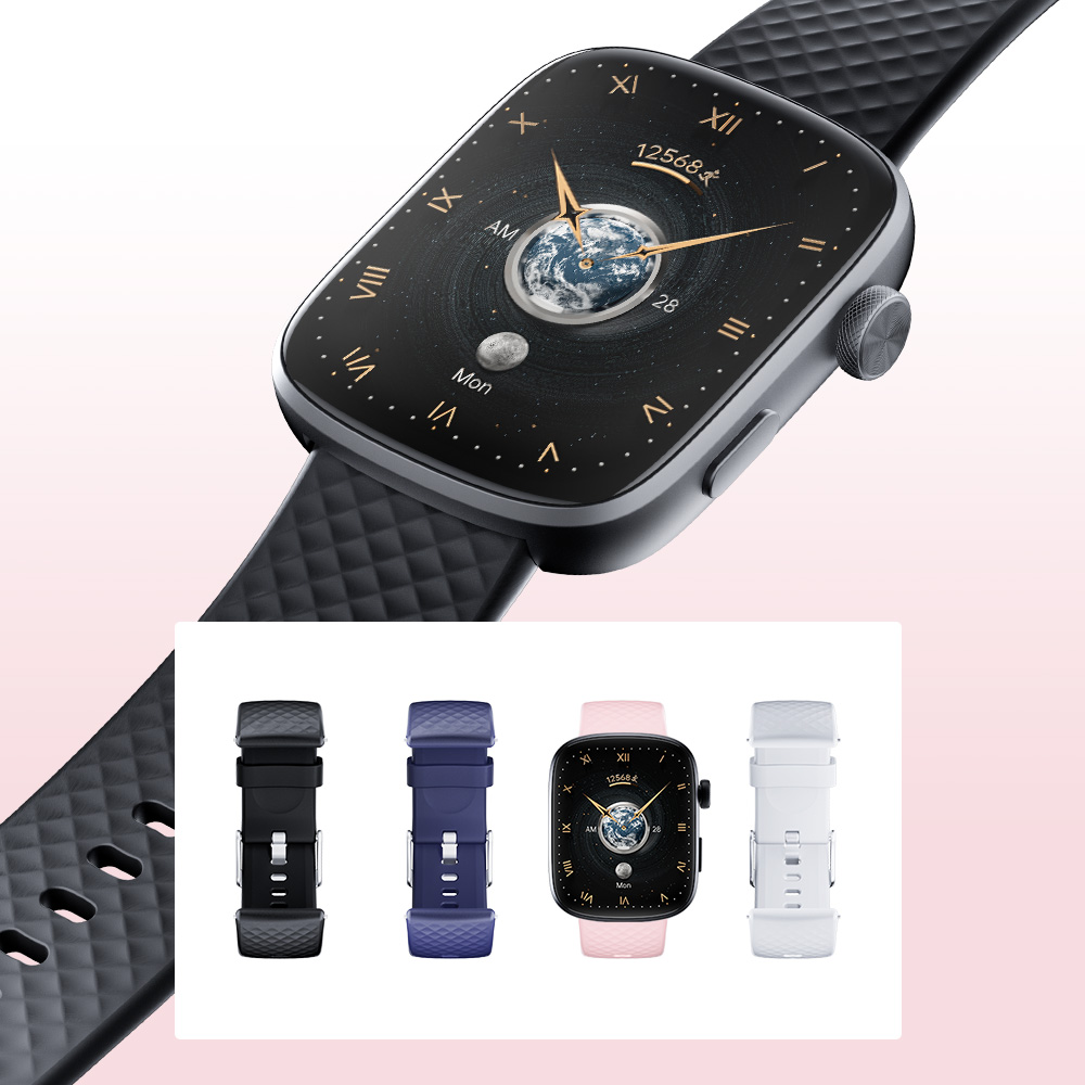 GTR3-AMOLED-Smart-Watch-Vairous-Watch-Strap yp街机·电子游戏(中国)官方网站