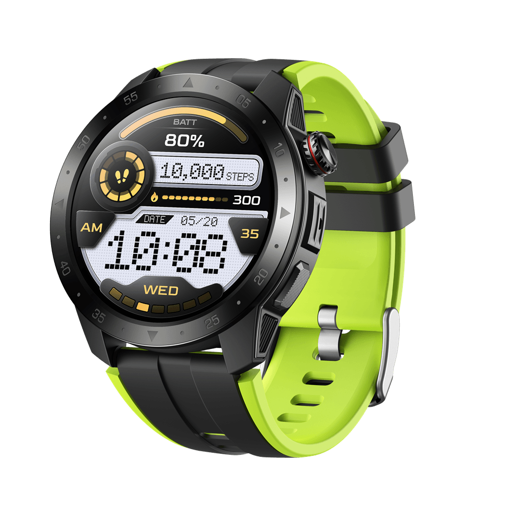GTX2-GPS-Smart-Watch-1 GTX2 GPS Smart Watch - 1